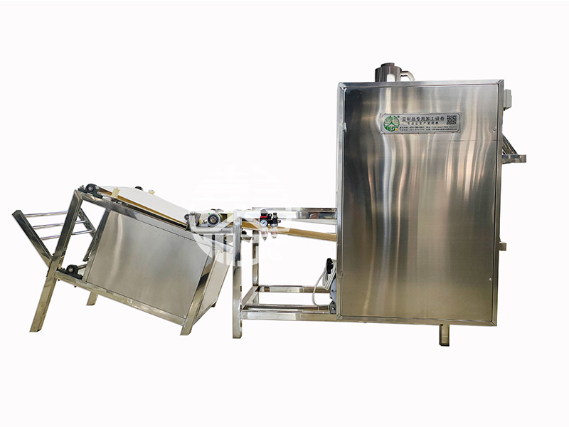 鄭州小型干豆腐機(jī)受追捧，新手也能生產(chǎn)優(yōu)質(zhì)干豆腐