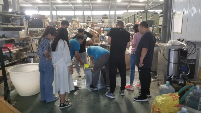豆制品設備 豆制品設備
