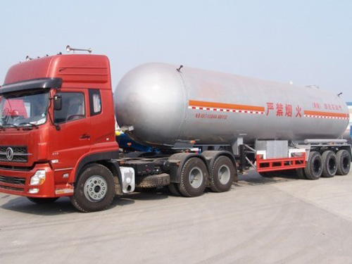 油罐車
