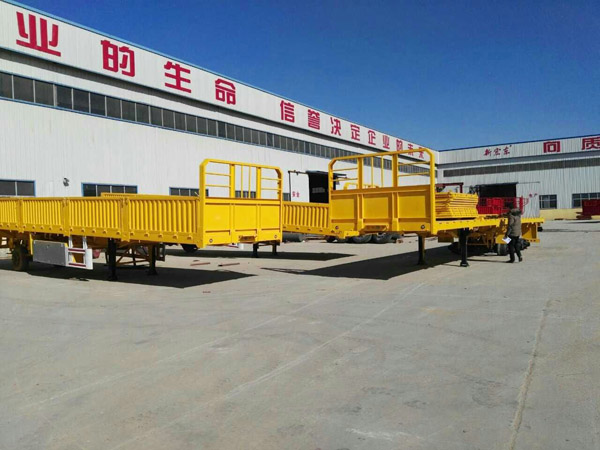 普通半掛車(chē)系列