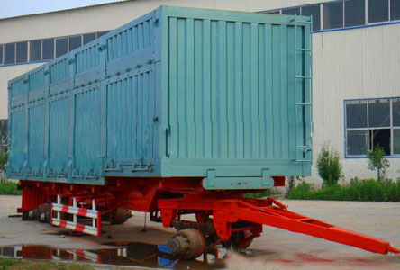 全掛車(chē)系列
