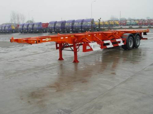 集裝廂運(yùn)輸半掛車(chē)系列