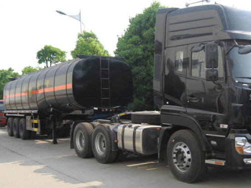 油罐車(chē)