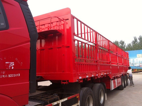 高強(qiáng)度輕型車(chē)